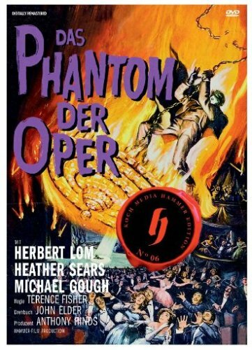 Das phantom der oper - der,