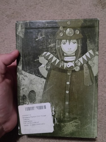 Boogiepop phantom the complete - phantom,