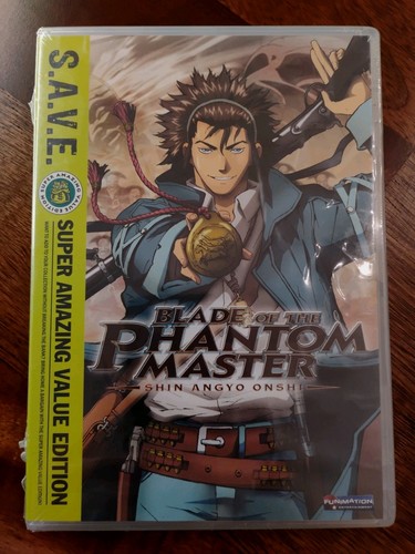 Blade the phantom - the,