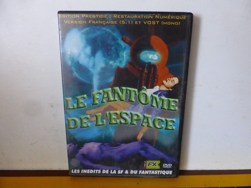 Fantôme espace - le,