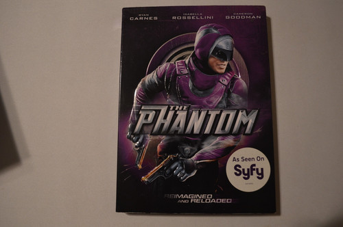 The phantom - the,