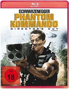 Phantom kommando blu ray - kommando, [blu-ray]