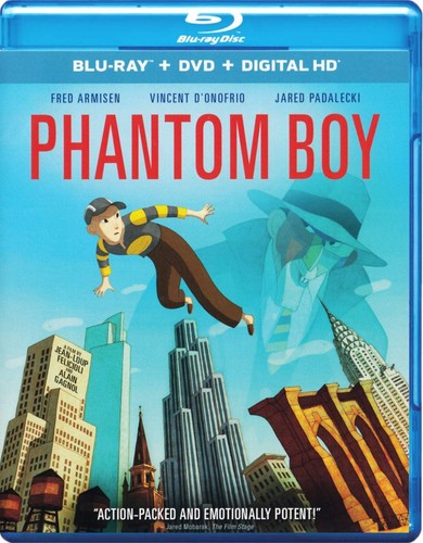 Phantom boy - phantom, +