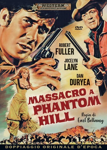 Massacro phantom hill - massacro,