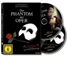 Das phantom der oper - oper, [special