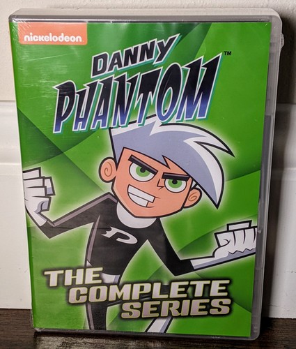 Danny phantom the complete - phantom:,