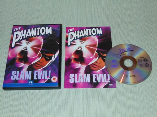 The phantom dvd - the, billy