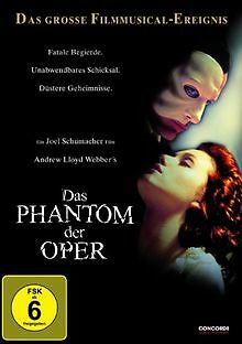 Das phantom der oper von - phantom,