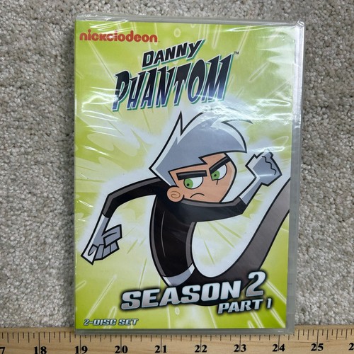 Danny phantom dvd 2012 season - dvd,