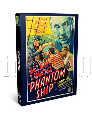 Phantom ship the - (the, of