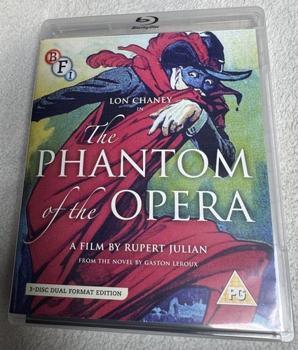The phantom opera - of,