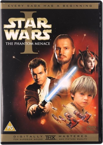 Film star wars - episode, i