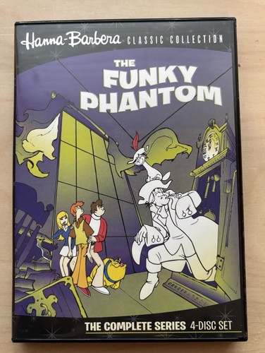 The funky phantom complete - funky,