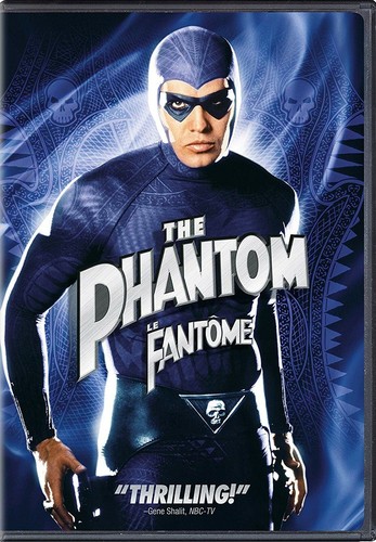 The phantom billy zane - the,