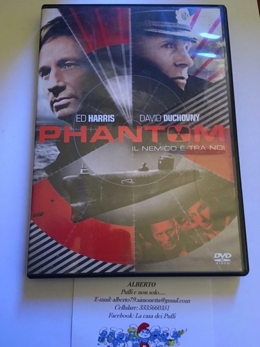 Phantom dvd