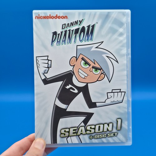 Danny phantom season - phantom, 1