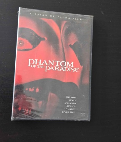 Phantom the paradise - the,