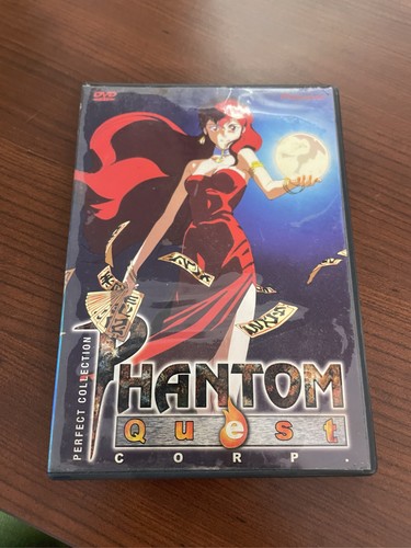 Phantom quest corp pioneer - quest,