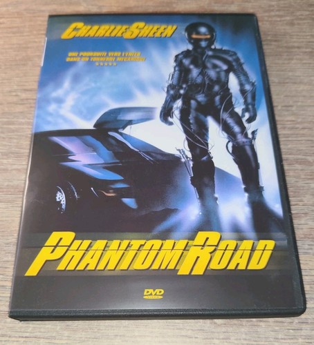 Dvd phantom road the - dvd, wraith