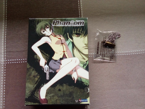 Phantom requiem for - for, the