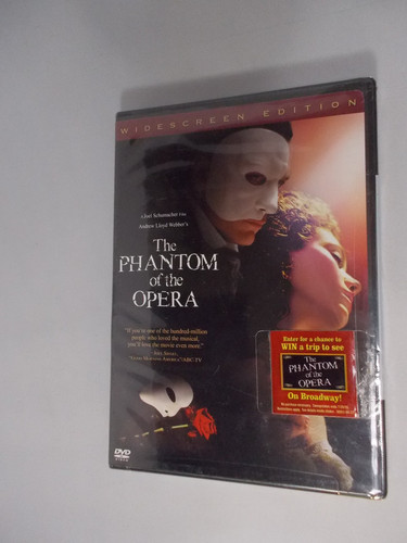 Nos the phantom - the, opera