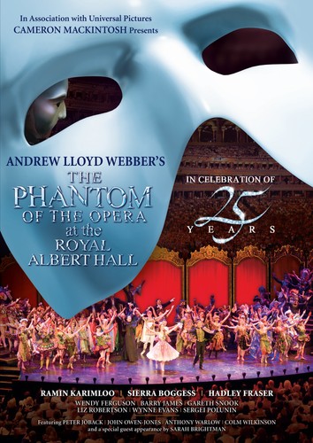 The phantom - of,