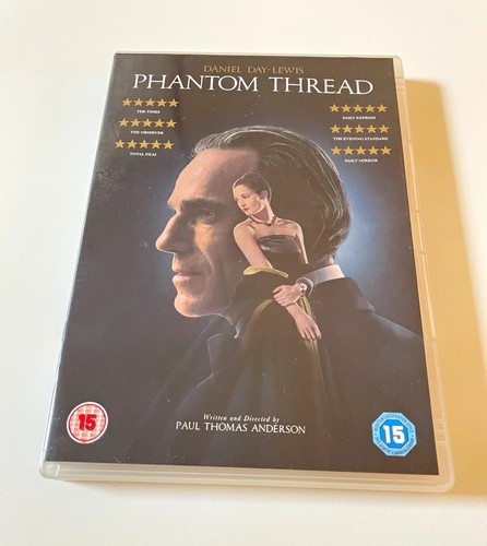 Phantom thread dvd - phantom,