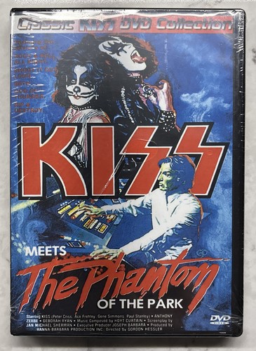 New oop rare kiss meets - *new,