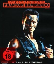 Phantom kommando blu - phantom, von
