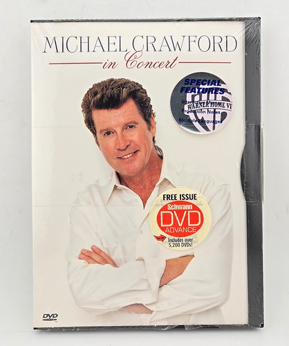 Michael crawford concert - in,