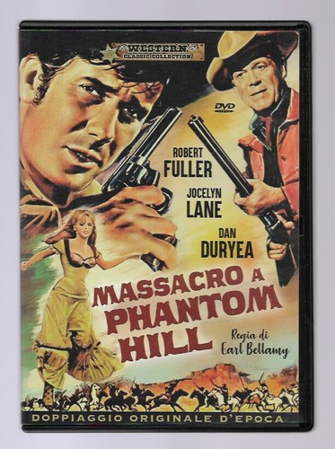 Massacro phantom hill - a,
