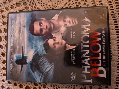 Phantom below dvd - phantom,