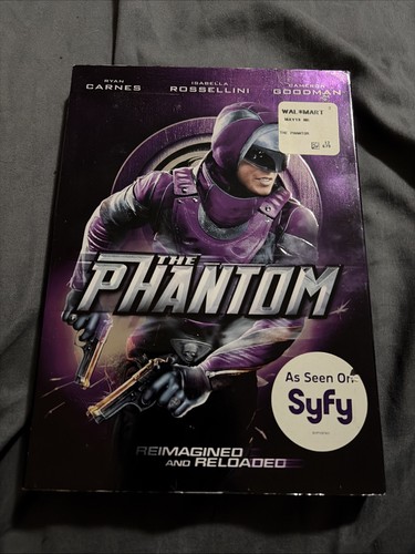 The phantom reimagined and - phantom,