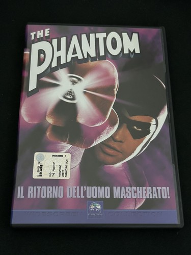The phantom ritorno - the, “il