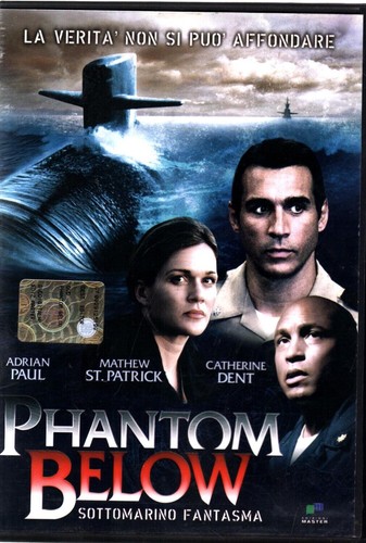 Phantom below dvd italiano - phantom,