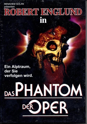 Phantom the opera dvd - phantom,