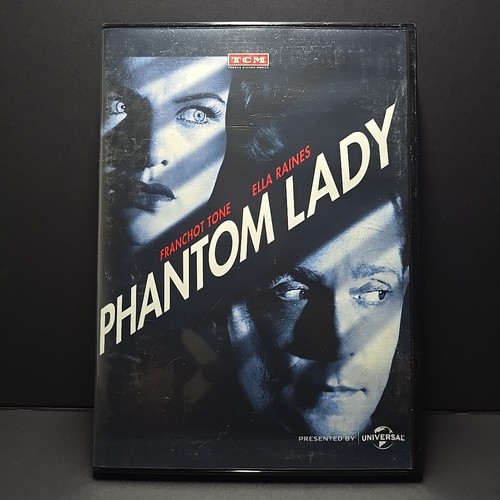 Phantom lady franchot tone - franchot,
