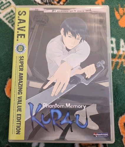 Dvd phantom memory kurau the - memory,
