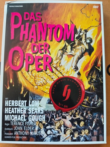 Das phantom der - das,