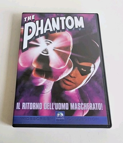 The phantom dvd ritorno - the,