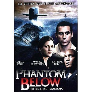 Dvd phantom below - phantom,