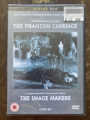Tartan dvd the phantom - the,