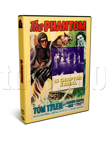 The phantom chapter - the,