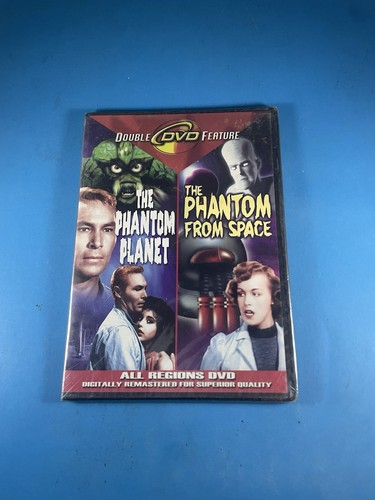 Double dvd feature - double,