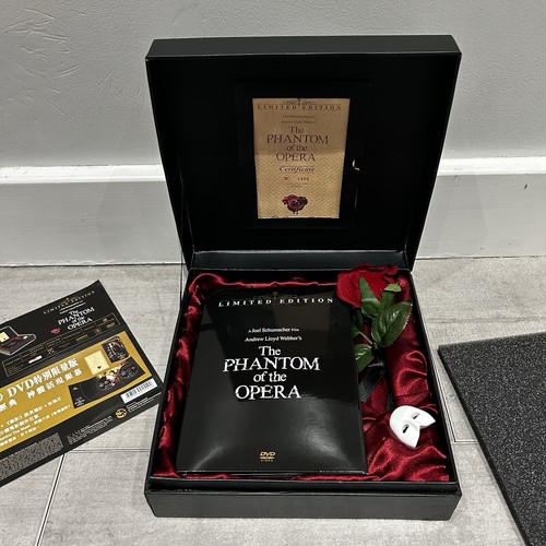 Very rare limited edition - very,