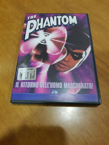 Dvd the phantom ritorno - the,