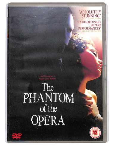 Ebond the phantom - phantom, opera