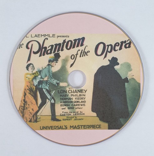 The phantom - phantom, of