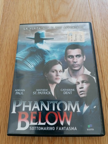 Phantom below dragon dvd - phantom,