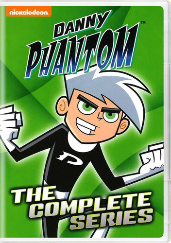 Danny phantom complete series - danny,